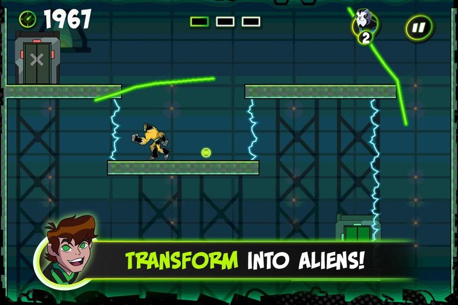 Cavern Run - Preview 5