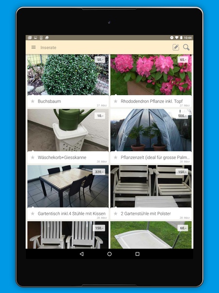 tutti.ch - Preview 5