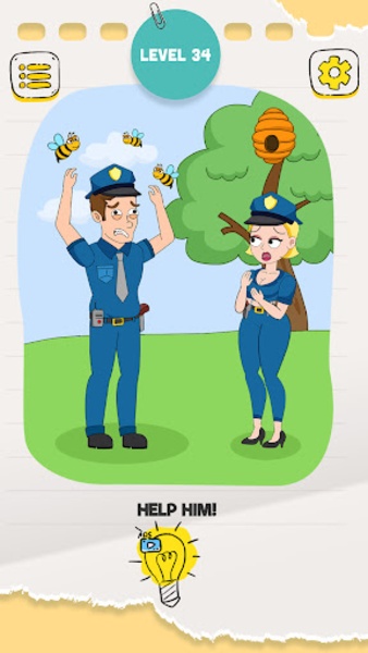 Draw Police - Preview 11