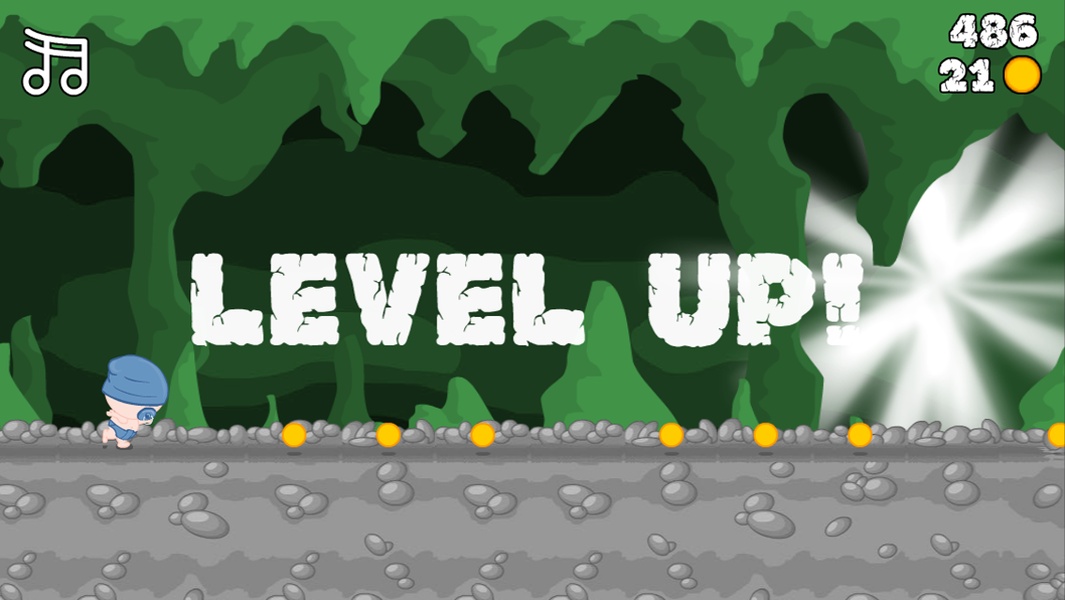 Babys Cave Run - Preview 4