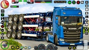 US Euro Truck Driving Games 3d screenshot 1