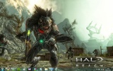 Halo: Reach Windows 7 Theme screenshot 5