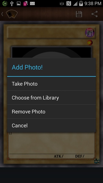 yugioh card creator app Yugioh Deck Builder