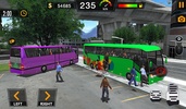 Auto Coach Bus Driving School screenshot 6