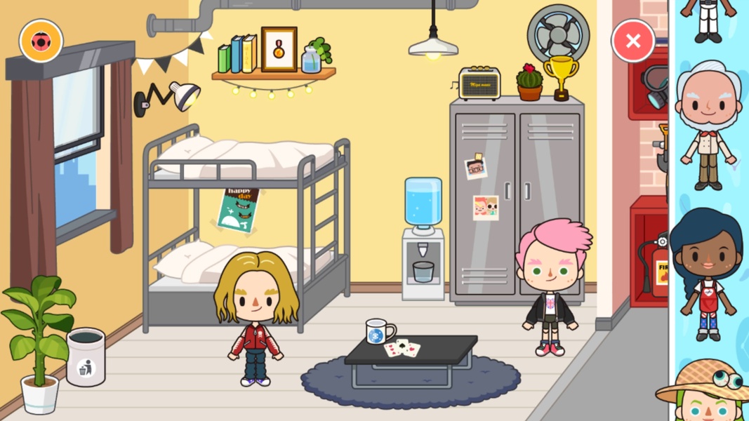 Miga Fire Station - Preview 3