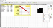 SSuite Axcel Professional Spreadsheet screenshot 3