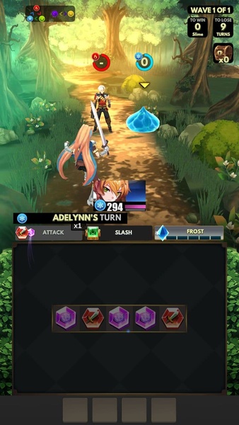 Starsteel Fantasy - Preview 2