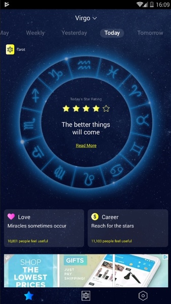 Horoscope 2018 - Zodiac Signs - Preview 1