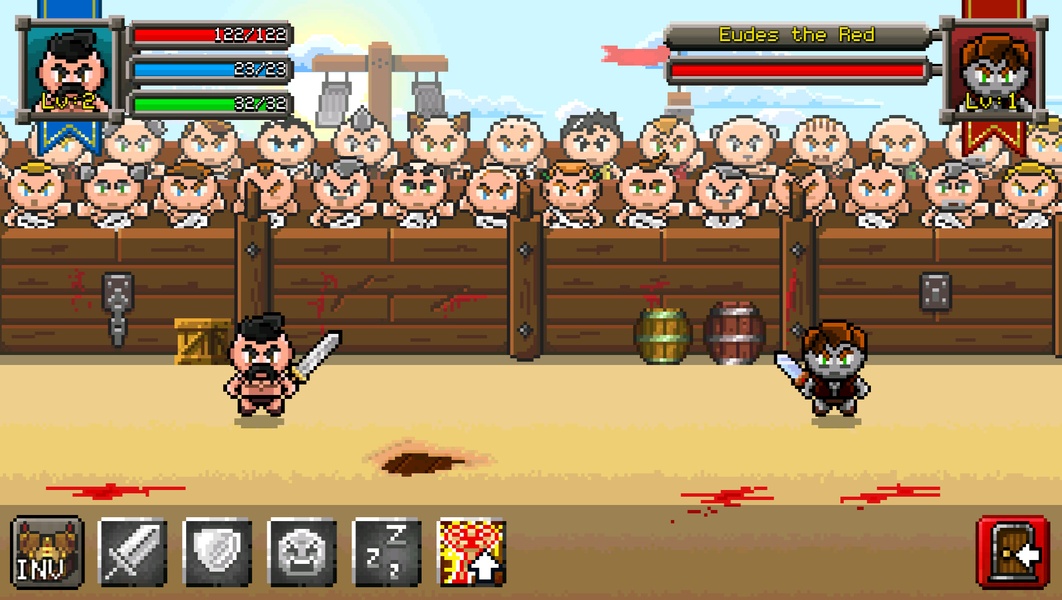 Gladiator Rising - Preview 6