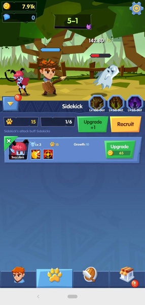 Merge Quest - Preview 6