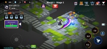 Free Download Idle Iron Knight mod apk v1.0.3 for Android screenshot