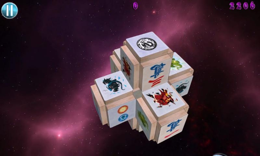 Mahjong Deluxe Free 2 - Preview 11