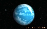 Free 3D Earth Screensaver screenshot 2