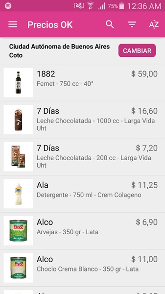 Precios OK - Preview 5