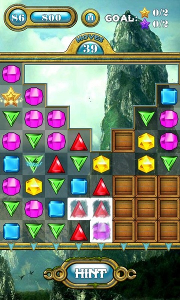 Jewels Saga - Preview 3