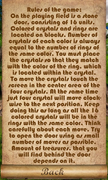 Gold Aztec - Preview 6