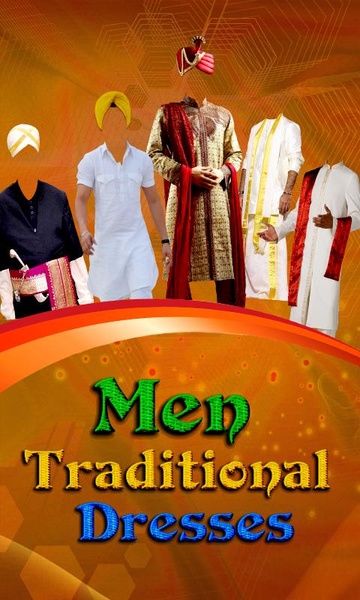 Men Traditional Dresses - Preview 8