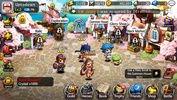 Wonder Tactics screenshot 3