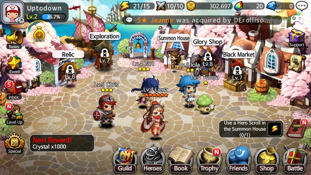Wonder Tactics - Preview 3