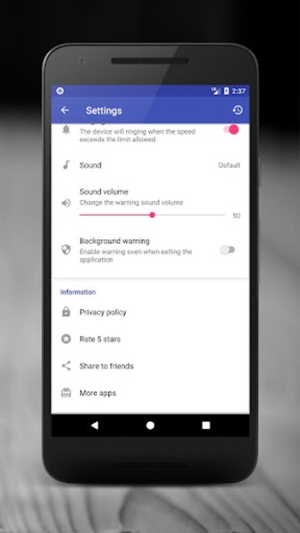 Speedometer Distance Meter - Preview 14