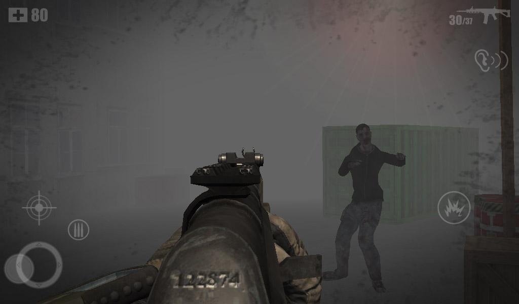 Zombie: Whispers of the Dead - Preview 7