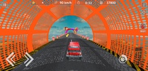 Stunt Car Racing Car Games 3D screenshot 2