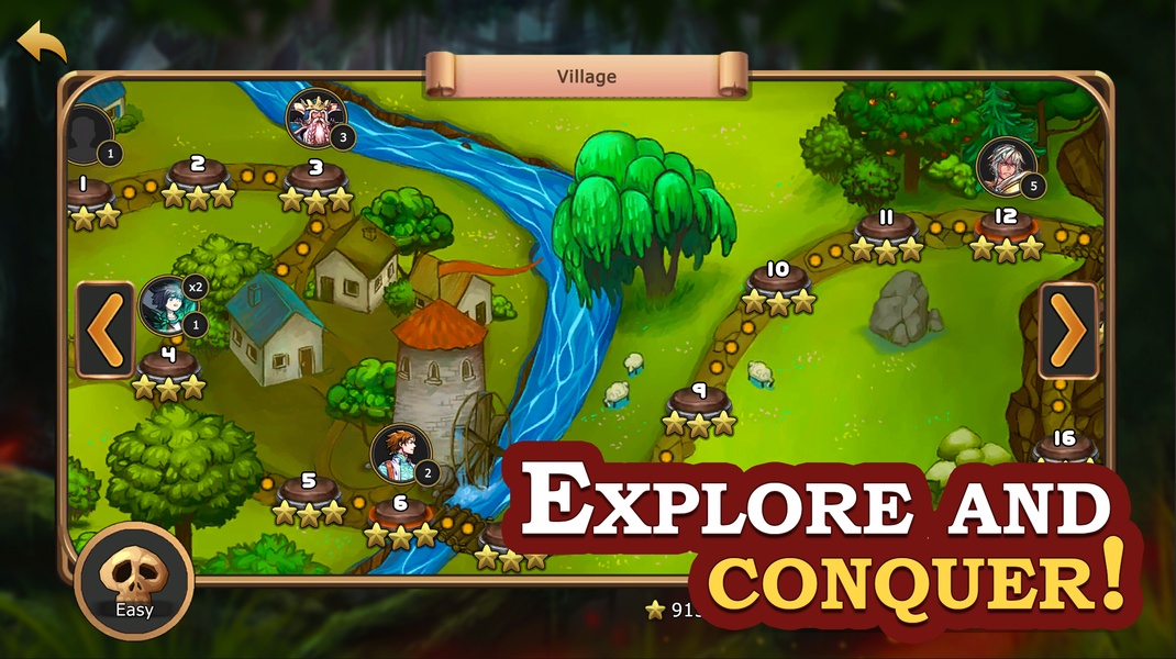 Elder Heroes - Preview 8