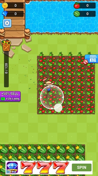 Farm Blade - Preview 1