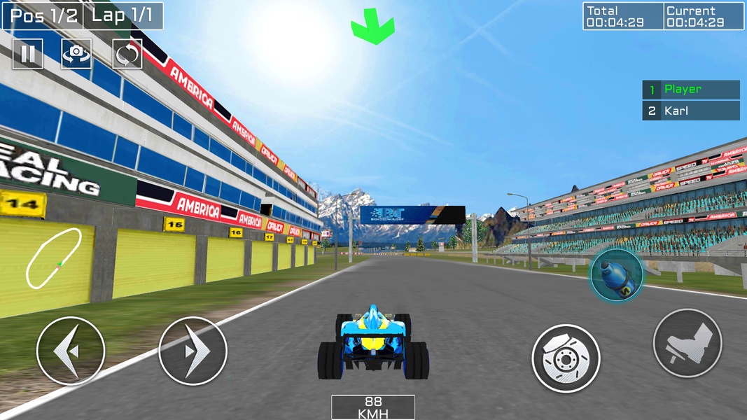 Formula Car Racing - Preview 3