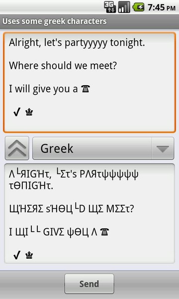Funny Text Creator FREE - Preview 7