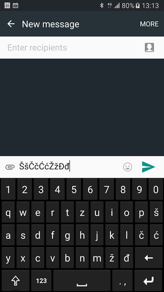 HR Keyboard - Preview 6