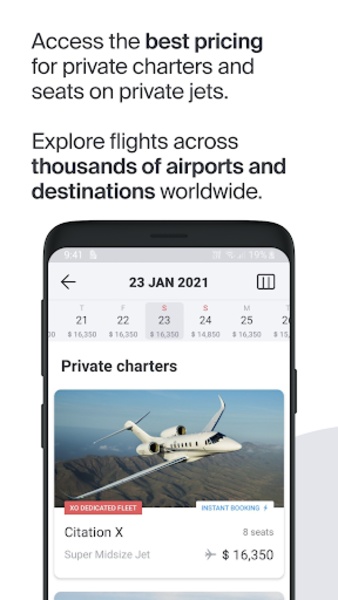 JetSmarter - Preview 7