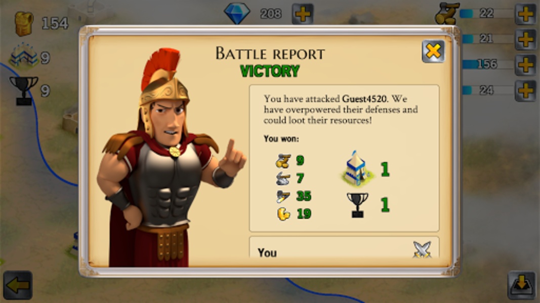 Battle Empire - Preview 2