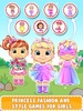 Princess Baby Phone - Kids & Toddlers Play Phone screenshot 12