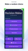 Decision Maker for Android - Download the APK from Uptodown