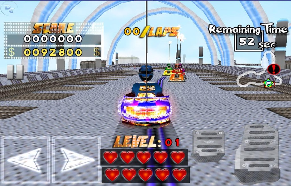 Bumper Car Destruction - Preview 5