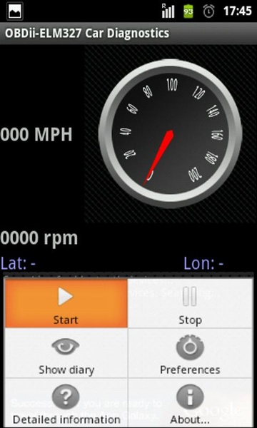 OBDii-ELM327 Car Diagnostics - Preview 4