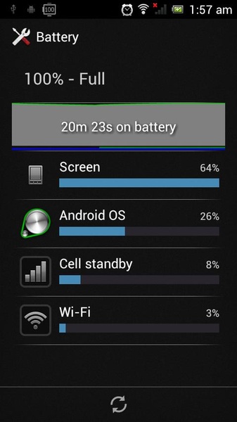 Intelligent Battery - Preview 3