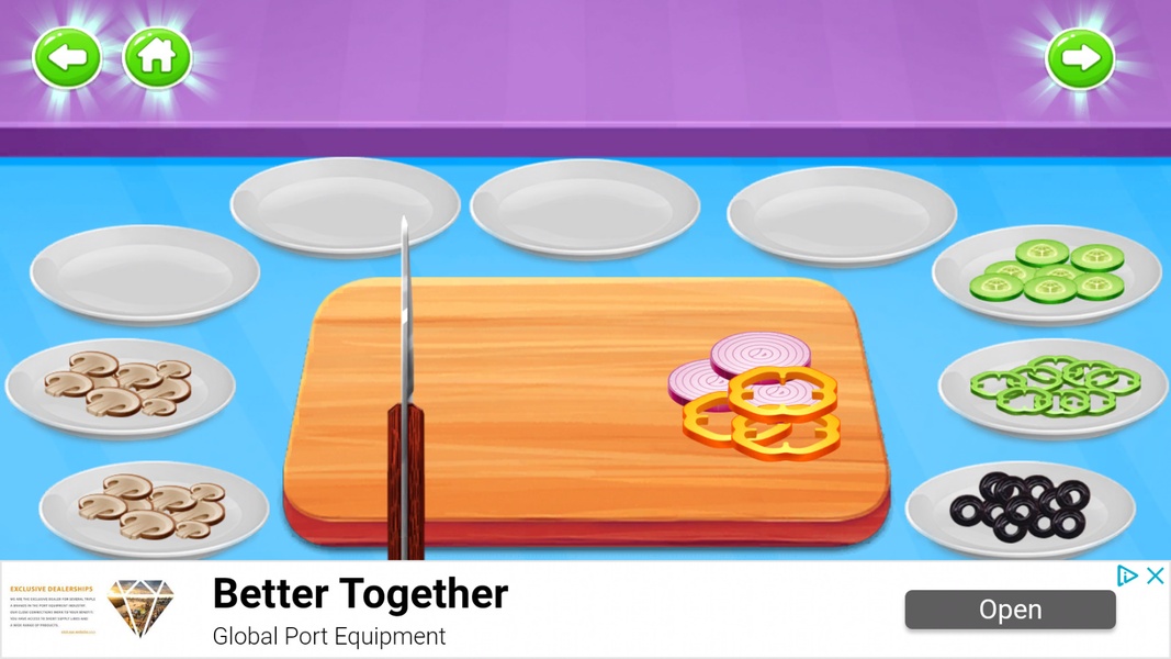Pizza Maker Chef Baking Kitchen - Preview 5