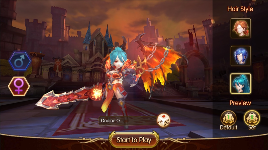 Pocket Knights 2 - Preview 1