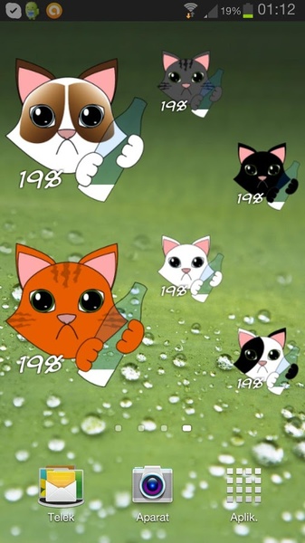Kitty Cat Battery - Preview 2