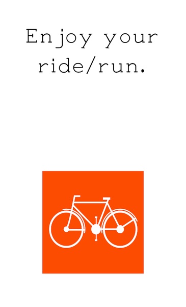 One Tap for Strava - Preview 1
