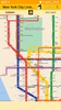 New York City Subway Map screenshot 7