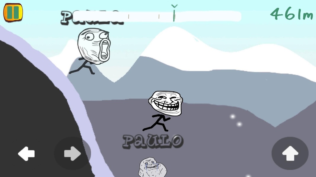 Trollface Fun Run - Preview 15