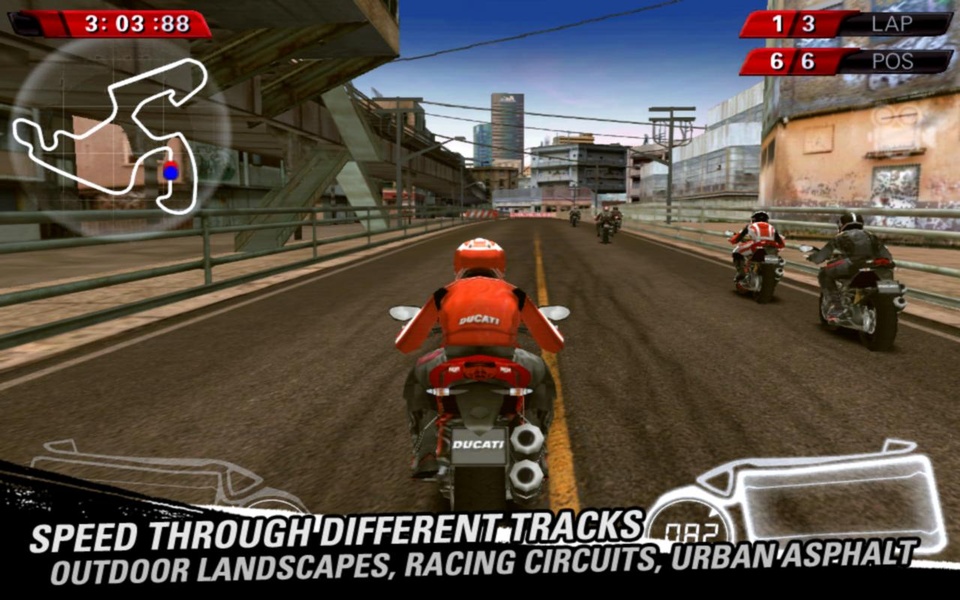 Ducati Challenge - Preview 3