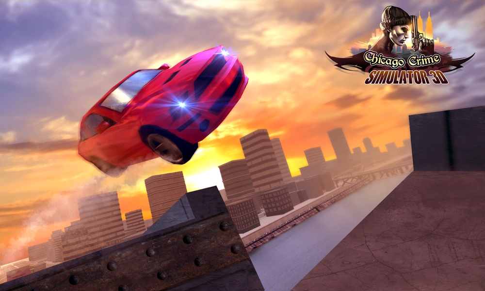 Chicago Crime Simulator 3D - Preview 1