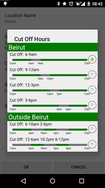 Beirut Electricity Cut Off - Preview 2