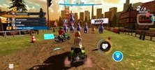 Rumble Racing Star screenshot 8