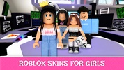 Girls Skins for Roblox screenshot 5