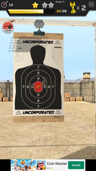 Shooting Archery - Preview 1